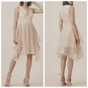 KEEPSAKE the Label Cream Lace Dress